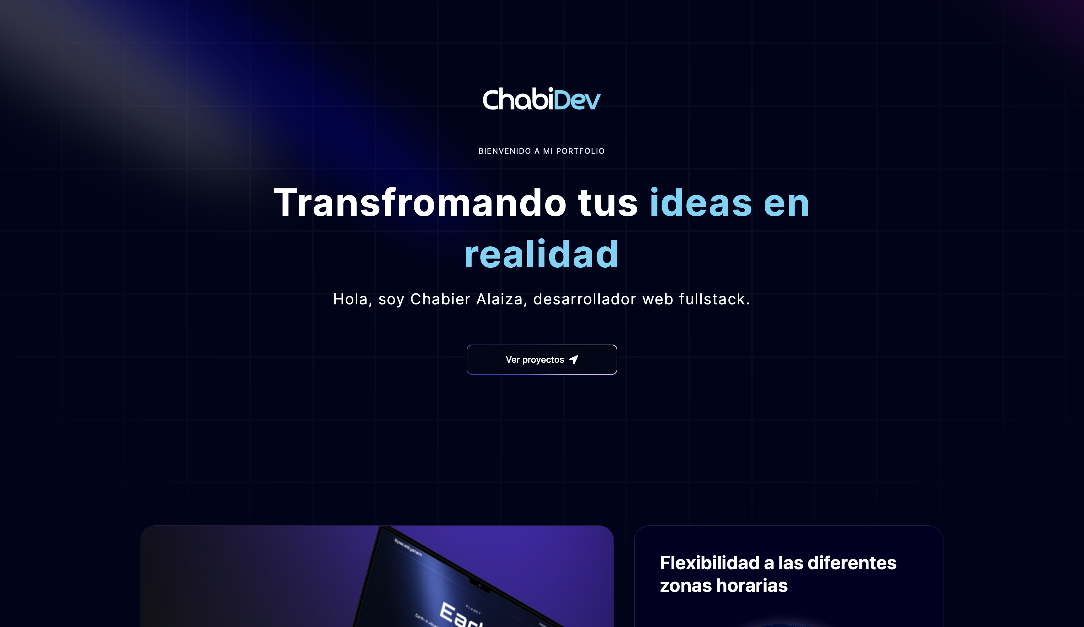 Portfolio Personal